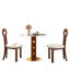 Ensemble de salle à manger 3 pièces Modern Modern-838986580