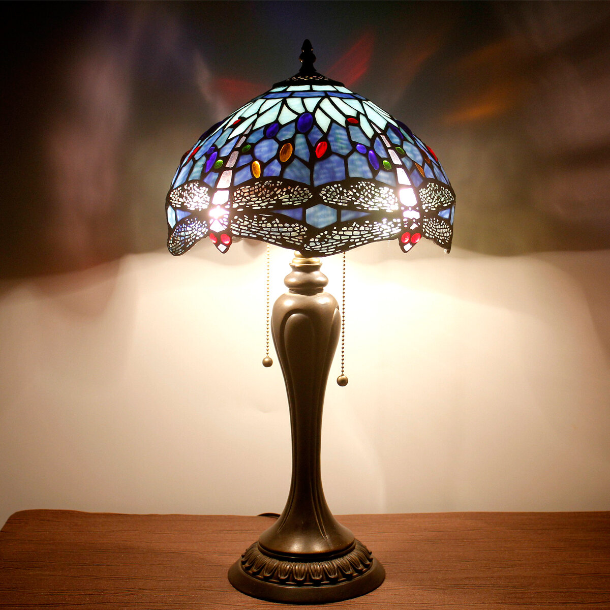 Alfija Metal Lamp