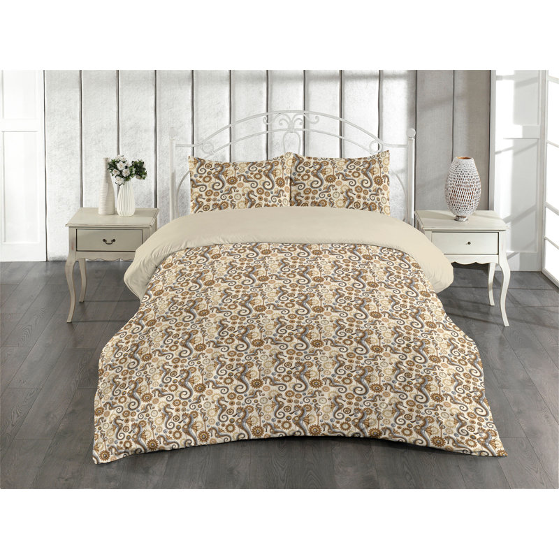 Duvet Cover, Queen Duvet Cover + 2 Standard Shams