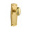 Prairie Plate with Homestead Door Knob