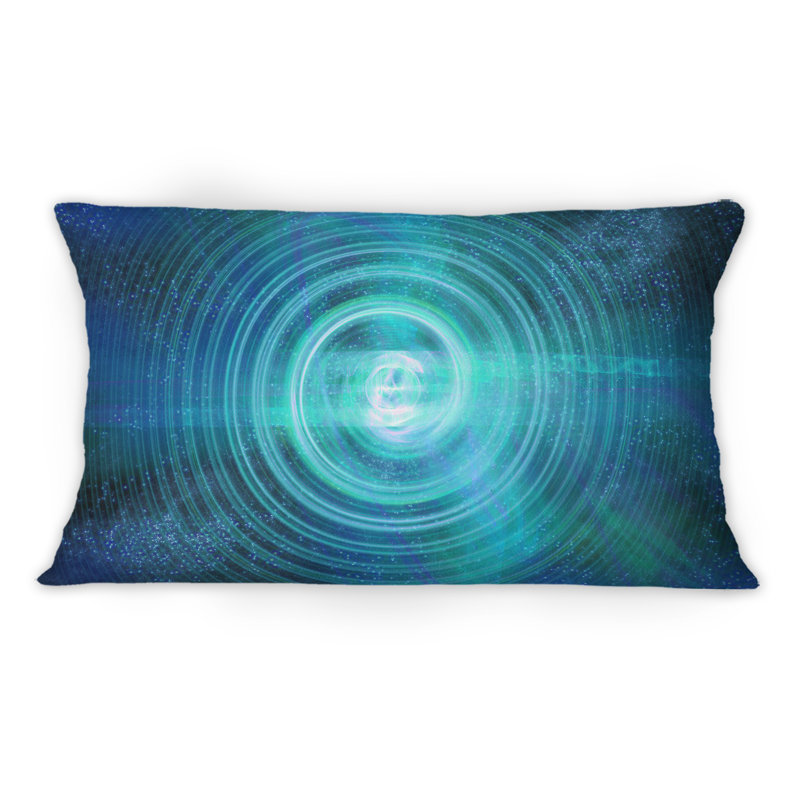 Coussin Spiral