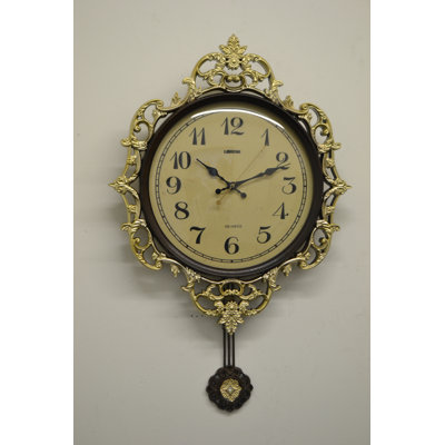 9" Wall Clock