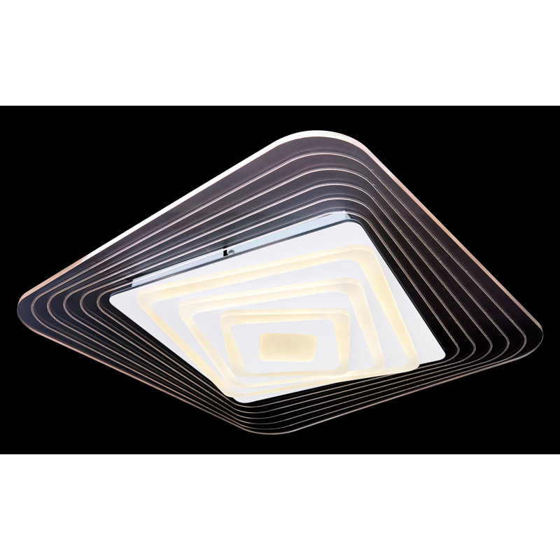 Alinde 1-Light 50cm LED Flush Mount