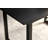 Square Extendable Dining Table With Metal Leg,Modern Space Saving Kitchen Table-637099742-637099738