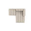 2 Seater Velvet Seating Component