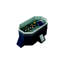 Piscine pliante gonflable en PVC-134069365