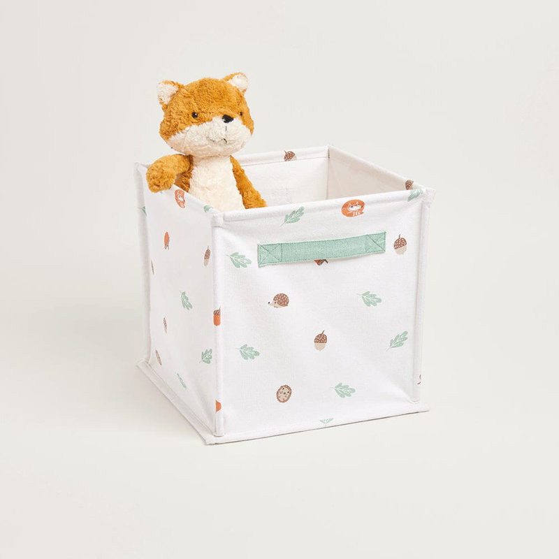 Great Little Trading Co. Cotton Canvas Toy Organiser
