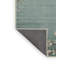 Tapis vert soyeux et moelleux-100886028