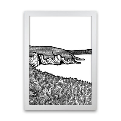 Aberdaron by Carissa Tanton - Print