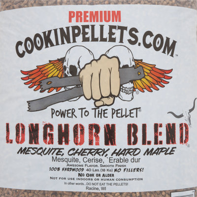 CookinPellets 40 Lb. Pellets