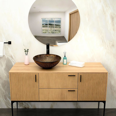 Lavabo vasque Amber