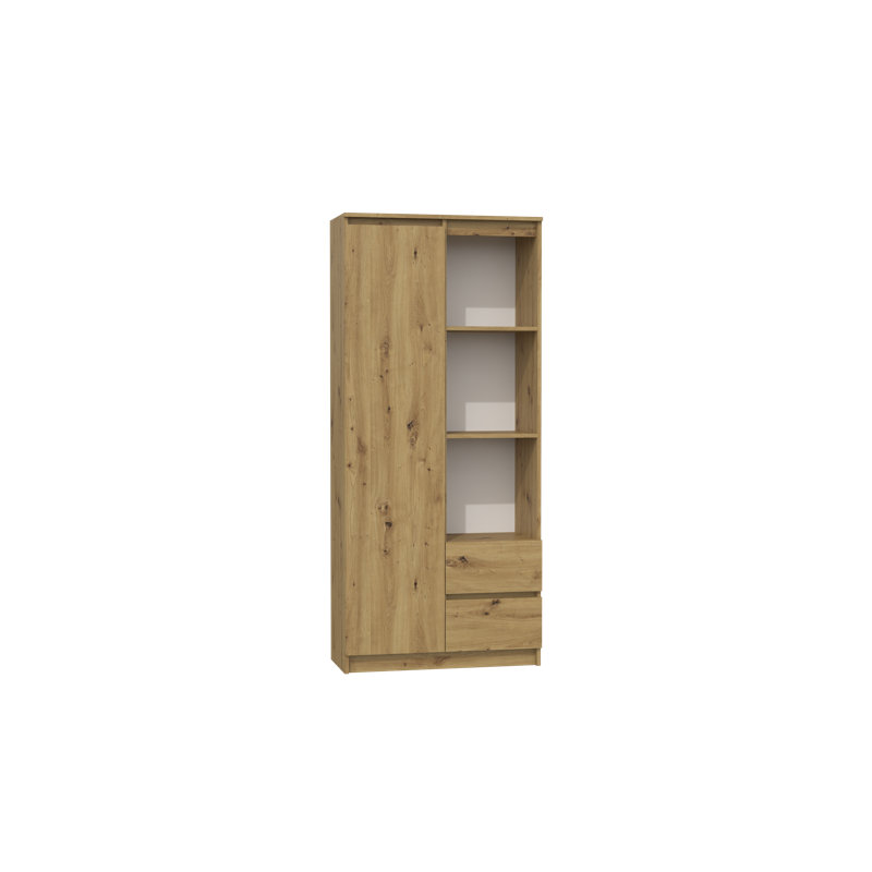 Ikin Bookcase, Brown