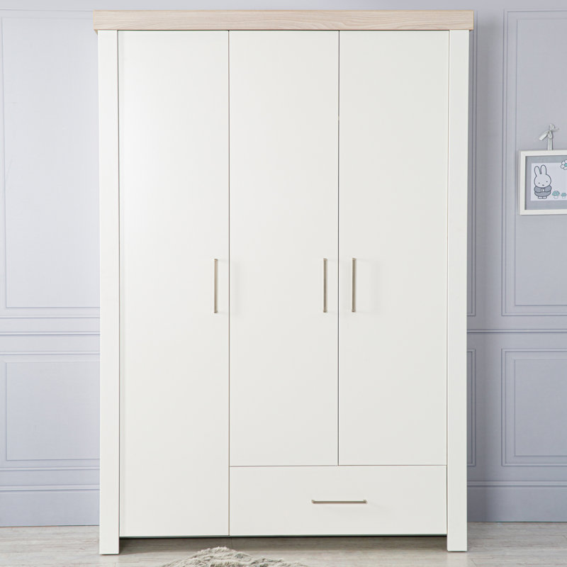 Lucy 3 Door Wardrobe