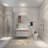 6 - Piece Bathroom Hardware Set-72814053