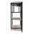 Rashiem 35.83'' H X 47.24'' L Freestanding Bar with Wine Storage-1351688984