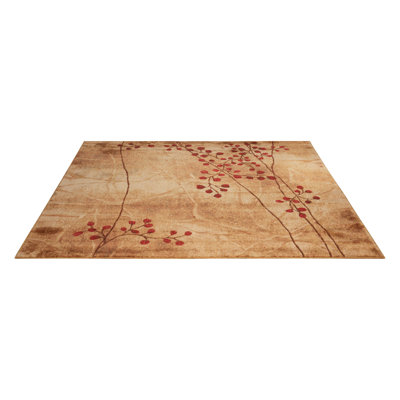 Arnim Floral Indoor Rug