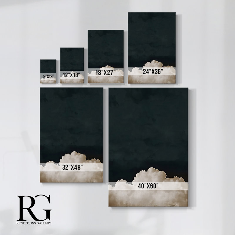 Landscape LI Gallery Wrapped Canvas - Ready To Hang, 18" H x 12" W