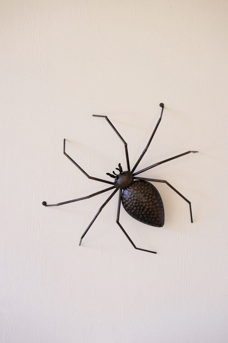  Black Halloween Spider (Min 2)