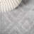 Bailidh Neutral Diamond Trellis Light Gray Indoor/Outdoor Rug-1634566215