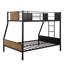 Kids Twin Over Full Bunk Bed-60935393