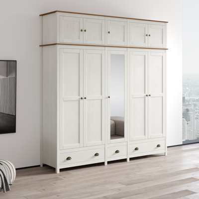 Topazio 10D3S Wardrobe