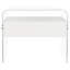 Dewitt lucite table de fin