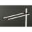Kingston Brass Edenscape Freestanding Dual Towel Rack-36945854