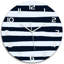 Jibbo Glass Wall Clock