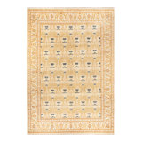 Classic One-of-a-Kind 10' 2" X 14' 5" Hand Knotted Area Rug