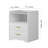 17.7'' W 2 - Drawer Nightstand-476238175