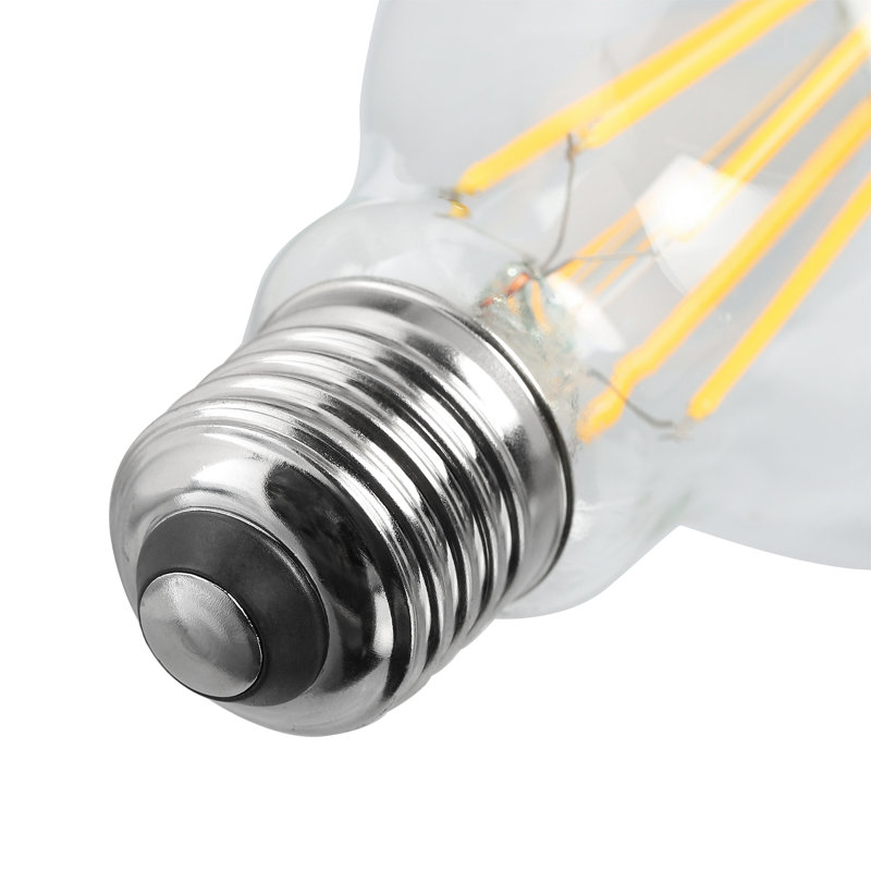 8W E27 Dimmable LED Vintage Edison Light Bulb