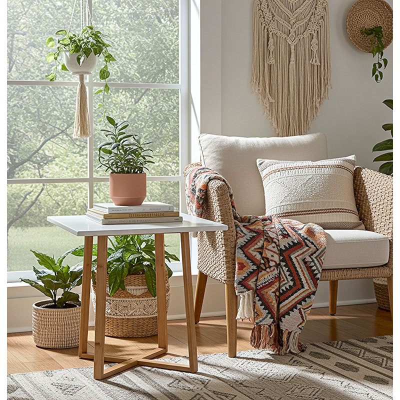Alfie-Thomas End Table