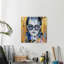 Wrapped Canvas Print-25437360