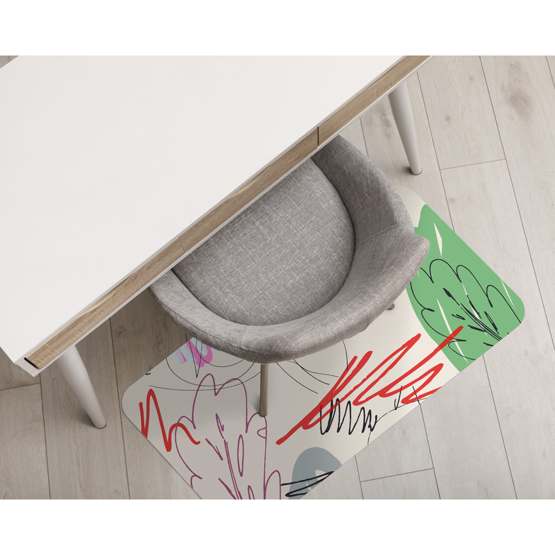 Nalis Chair Mat, 70 x 100cm