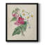 Antique Garden Bouquet IV, toile encadrée de qualité supérieure - prête à être accrochée-1939597058-1939597056