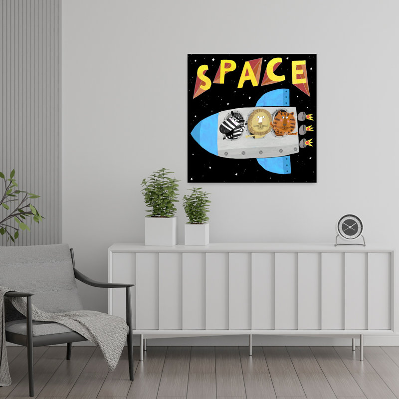 Print, 60.96cm H x 60.96cm W