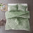 Full Comforter Set with Throw Pillow