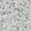 Carreau de mosaïque de sol en pierre naturelle 12 po x 12 po Marvella Pebble-83604924