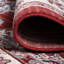 Tapis traditionnel rouge / ivoire Fenske-615855888