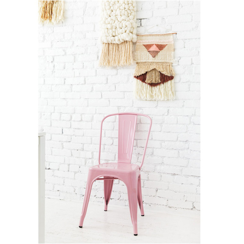 18'' H Stacking Side Chair