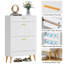 16 Pair Shoe Storage Cabinet-1084485344