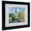 Claude Monet - reproduction d'art sur toile-814012307-814012304