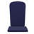 McEwensville All-Weather High Back Adirondack Chair Cushions-1083107586
