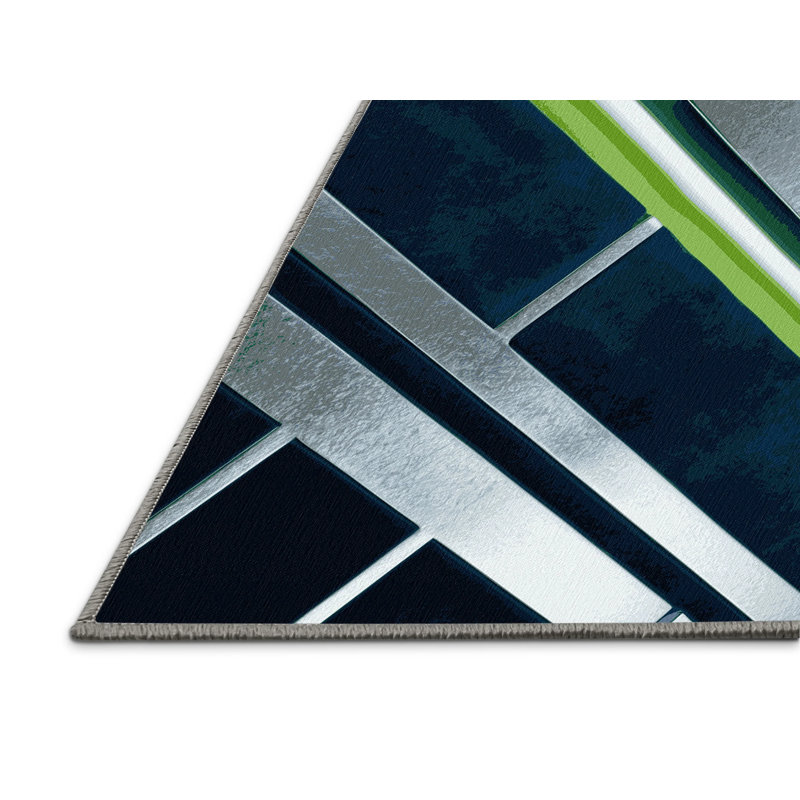 Solaris Rift Rug, Rectangle 6' x 9'