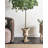 LARISA Handmade Ceramic Urn Planter