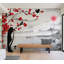 Murale paysage pelez et collez - Jardin japonais-966828681
