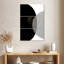 Avery or noir minimaliste III-108529903
