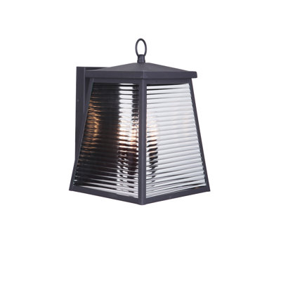 Lylafaye Steel Wall Light