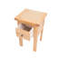 Welshire 35 cm W Bedside Table
