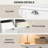Home Floor Cabinet,Tilt Out Laundry Hamper Cabinet,Sleek Storage Cabinet-1682147015